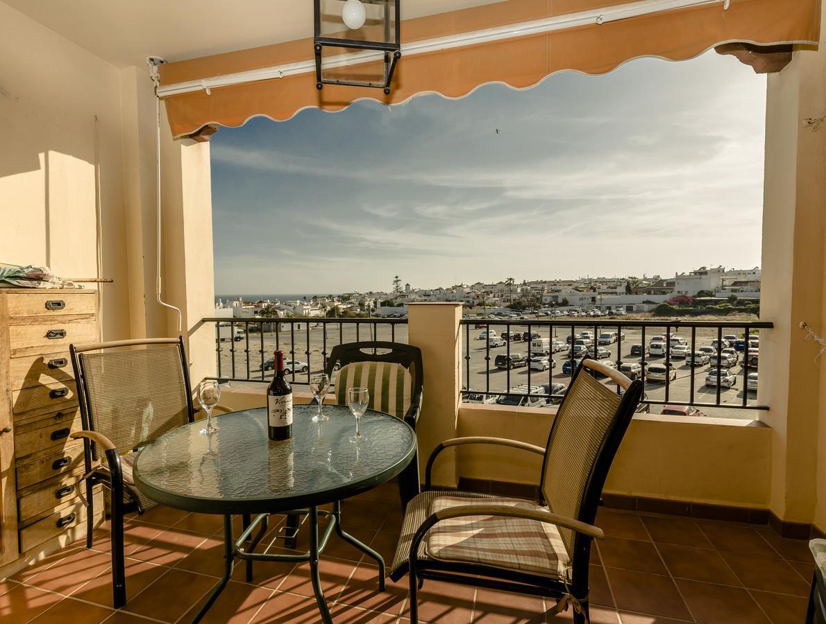 Carabeo P Milenio 1 Piso 2 1 Sea View Apartment Nerja Exterior foto