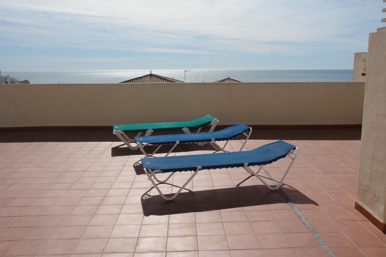 Carabeo P Milenio 1 Piso 2 1 Sea View Apartment Nerja Exterior foto
