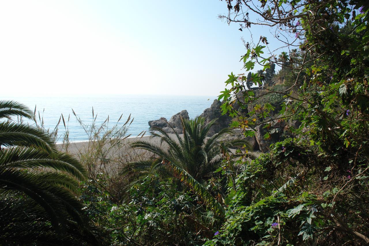 Carabeo P Milenio 1 Piso 2 1 Sea View Apartment Nerja Exterior foto