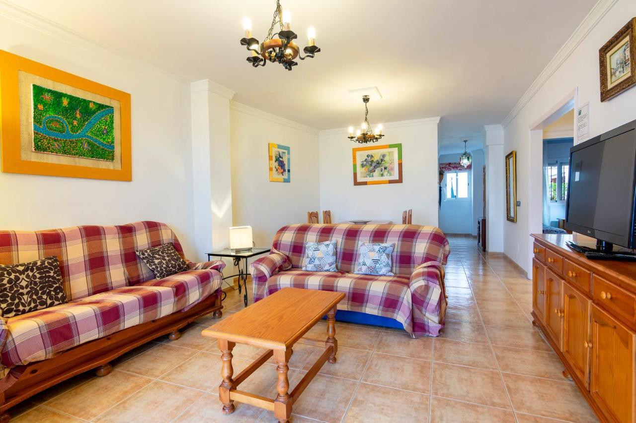 Carabeo P Milenio 1 Piso 2 1 Sea View Apartment Nerja Exterior foto