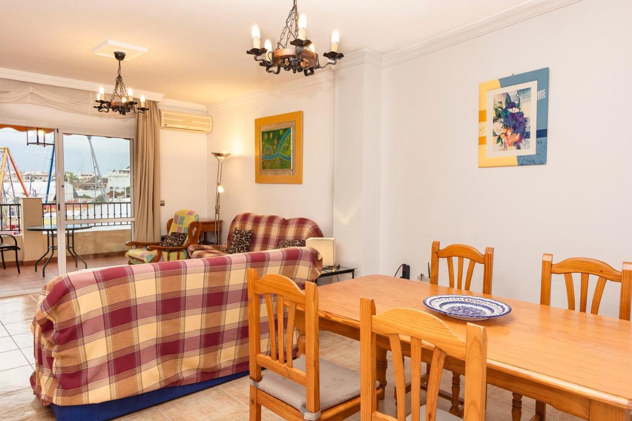 Carabeo P Milenio 1 Piso 2 1 Sea View Apartment Nerja Exterior foto