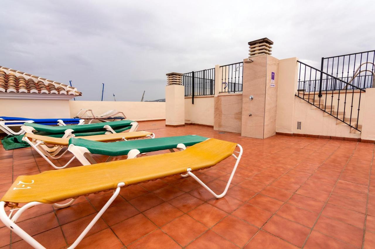 Carabeo P Milenio 1 Piso 2 1 Sea View Apartment Nerja Exterior foto